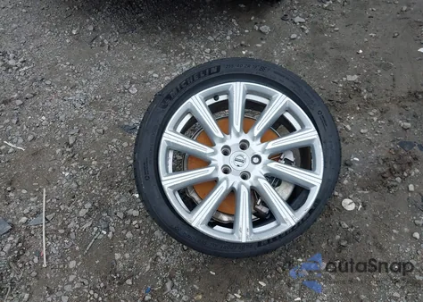 2019 Volvo S90 Hybrid T8 Inscription from USA, damaged, VIN LVYBR0AL8KP110160